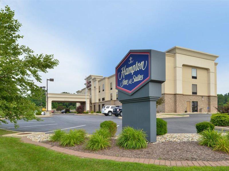 Hotel Hampton & St. Louis - Edwardsville 3*