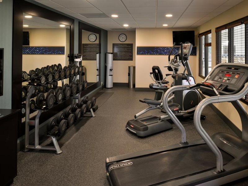 Hotel Hampton & St. Louis - Edwardsville Glen Carbon