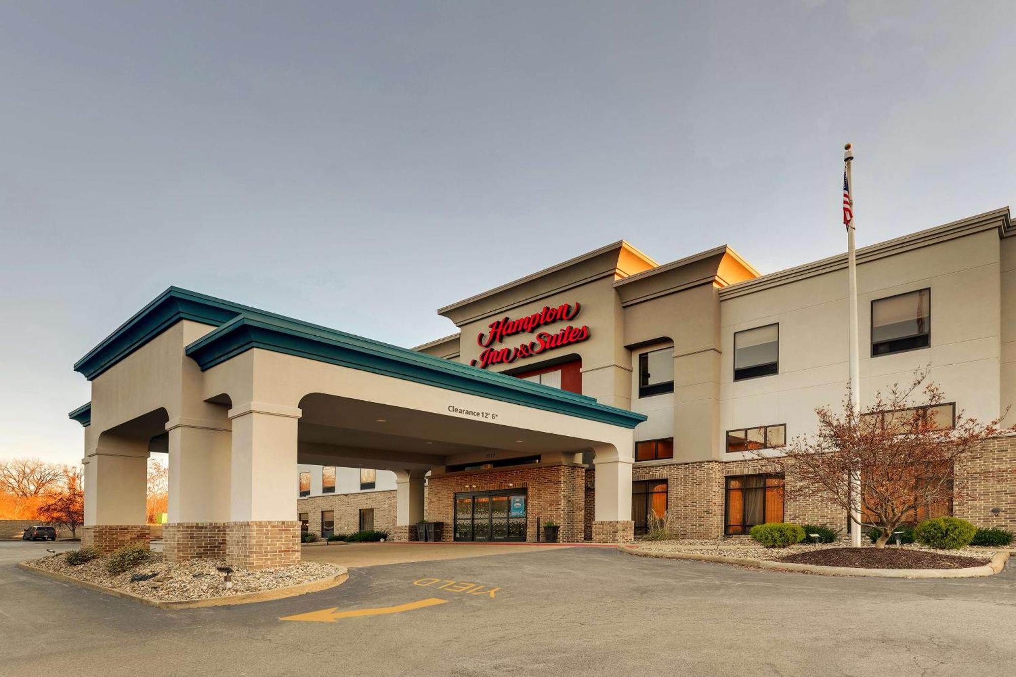 Hampton & St. Louis - Edwardsville Glen Carbon