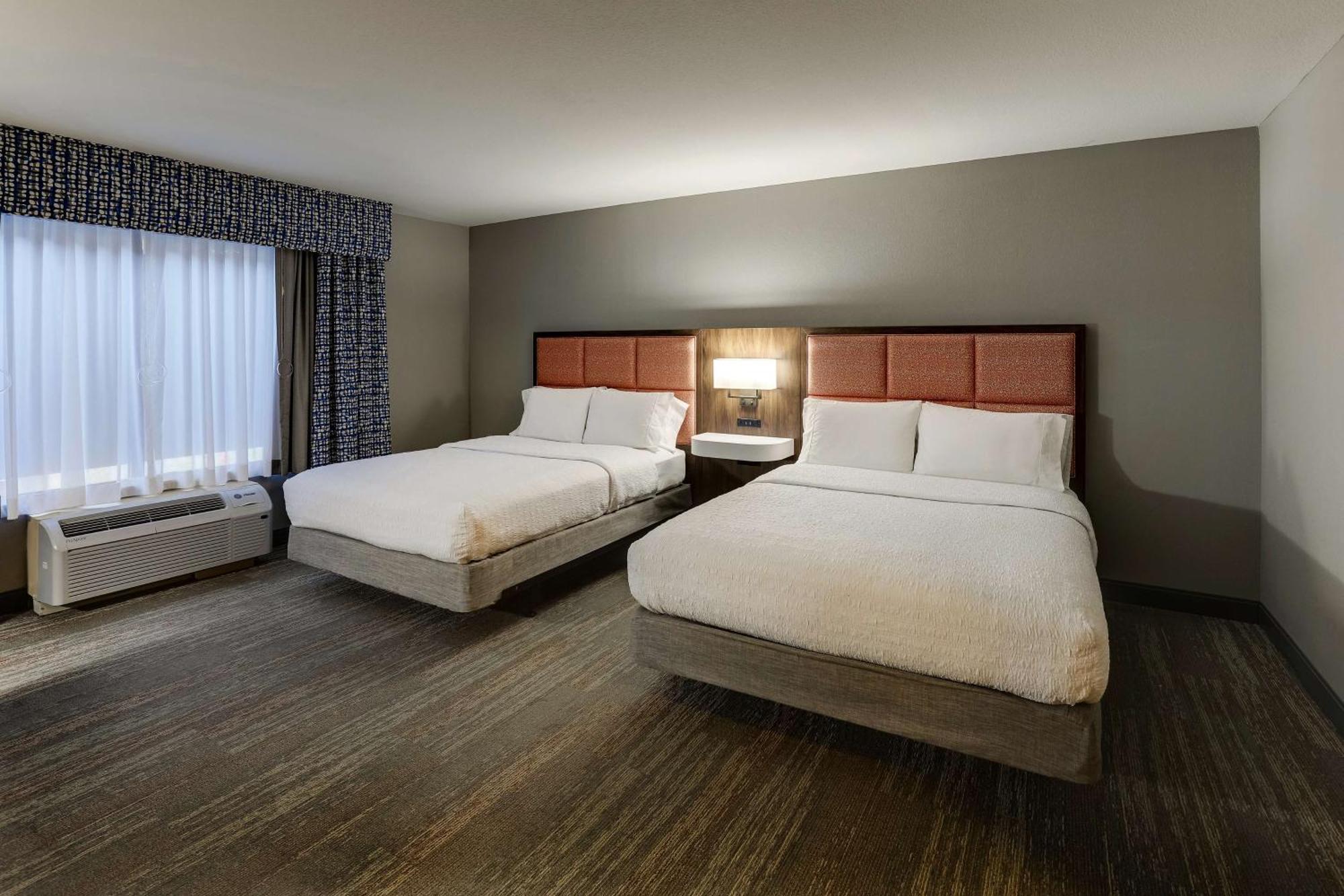 Hotel Hampton & St. Louis - Edwardsville 3*