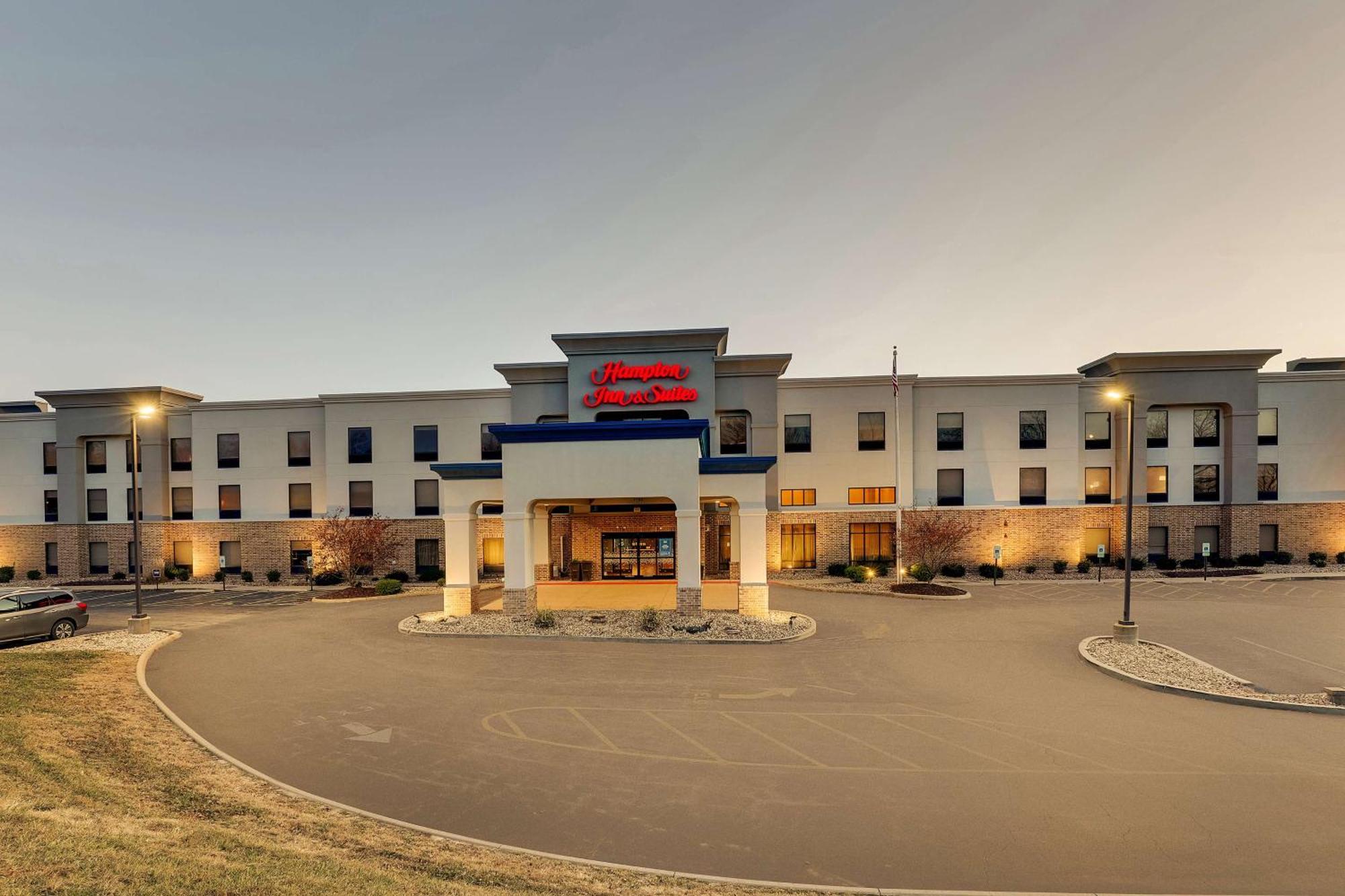Hampton & St. Louis - Edwardsville Hotel 3*