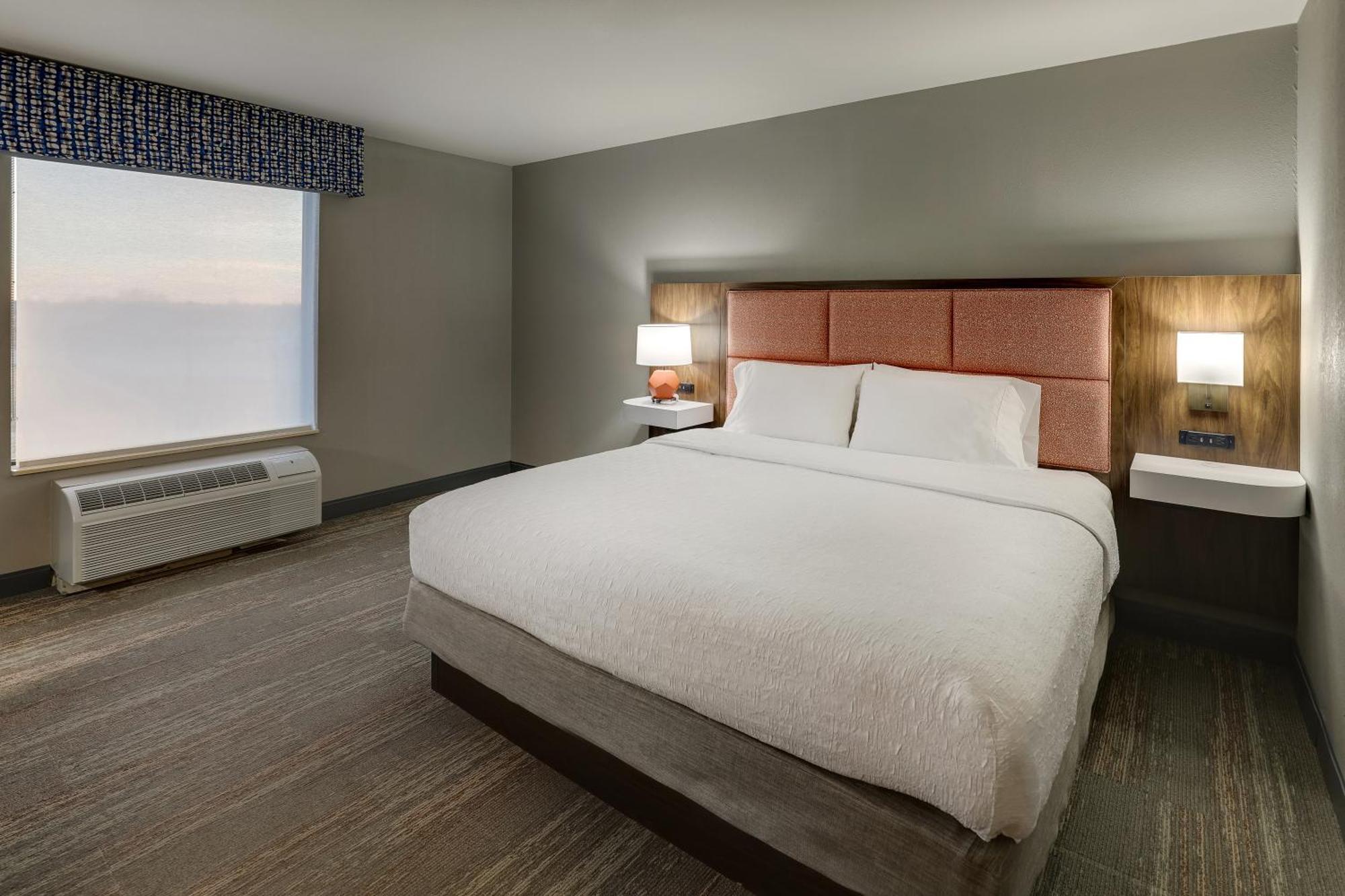 Hotel Hampton & St. Louis - Edwardsville