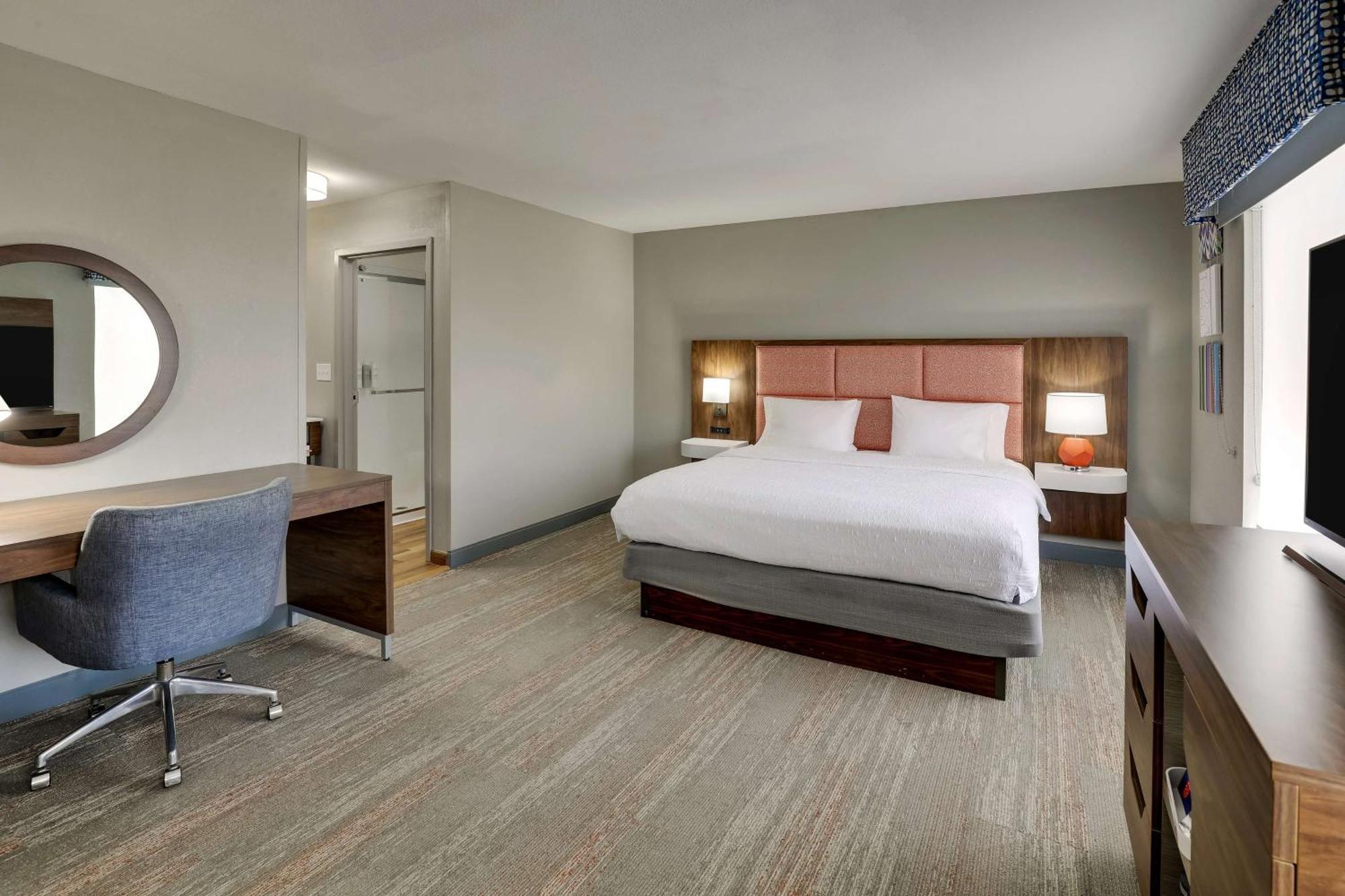 Hotel Hampton & St. Louis - Edwardsville 3*