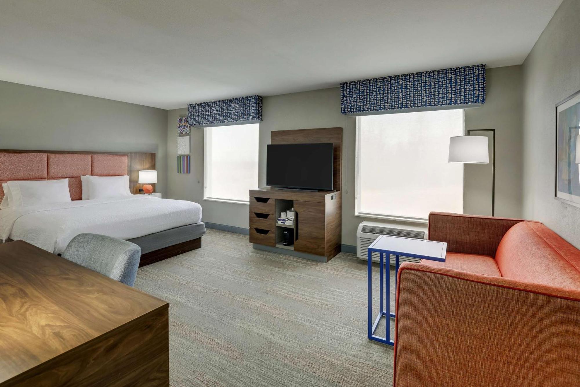 Hotel Hampton & St. Louis - Edwardsville 3*