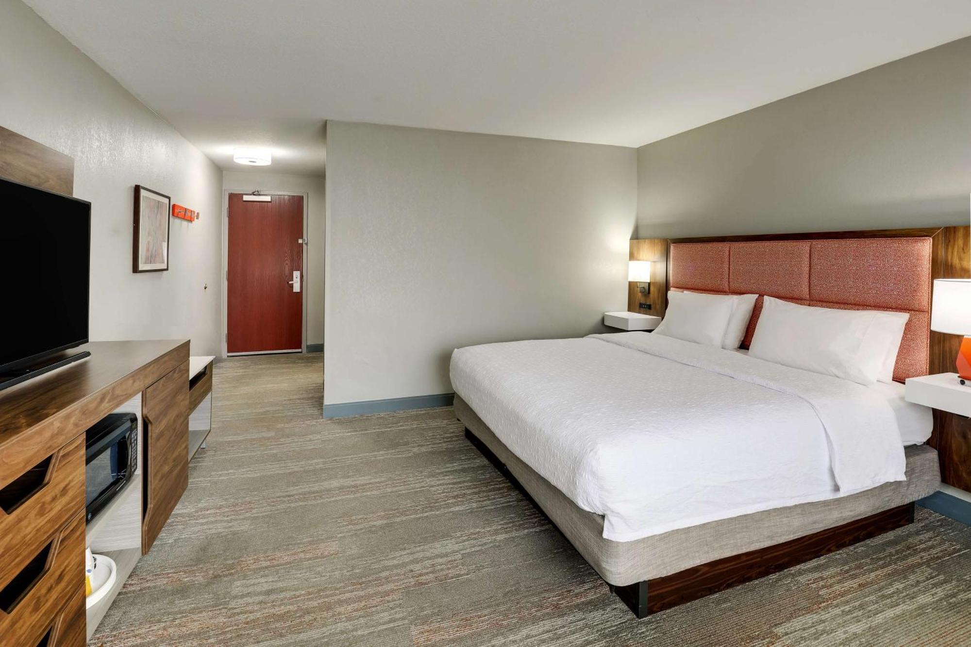 Hotel Hampton & St. Louis - Edwardsville Glen Carbon
