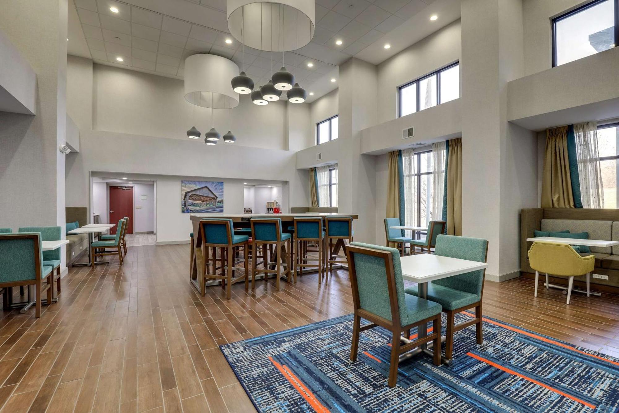 Hampton & St. Louis - Edwardsville Hotel 3*