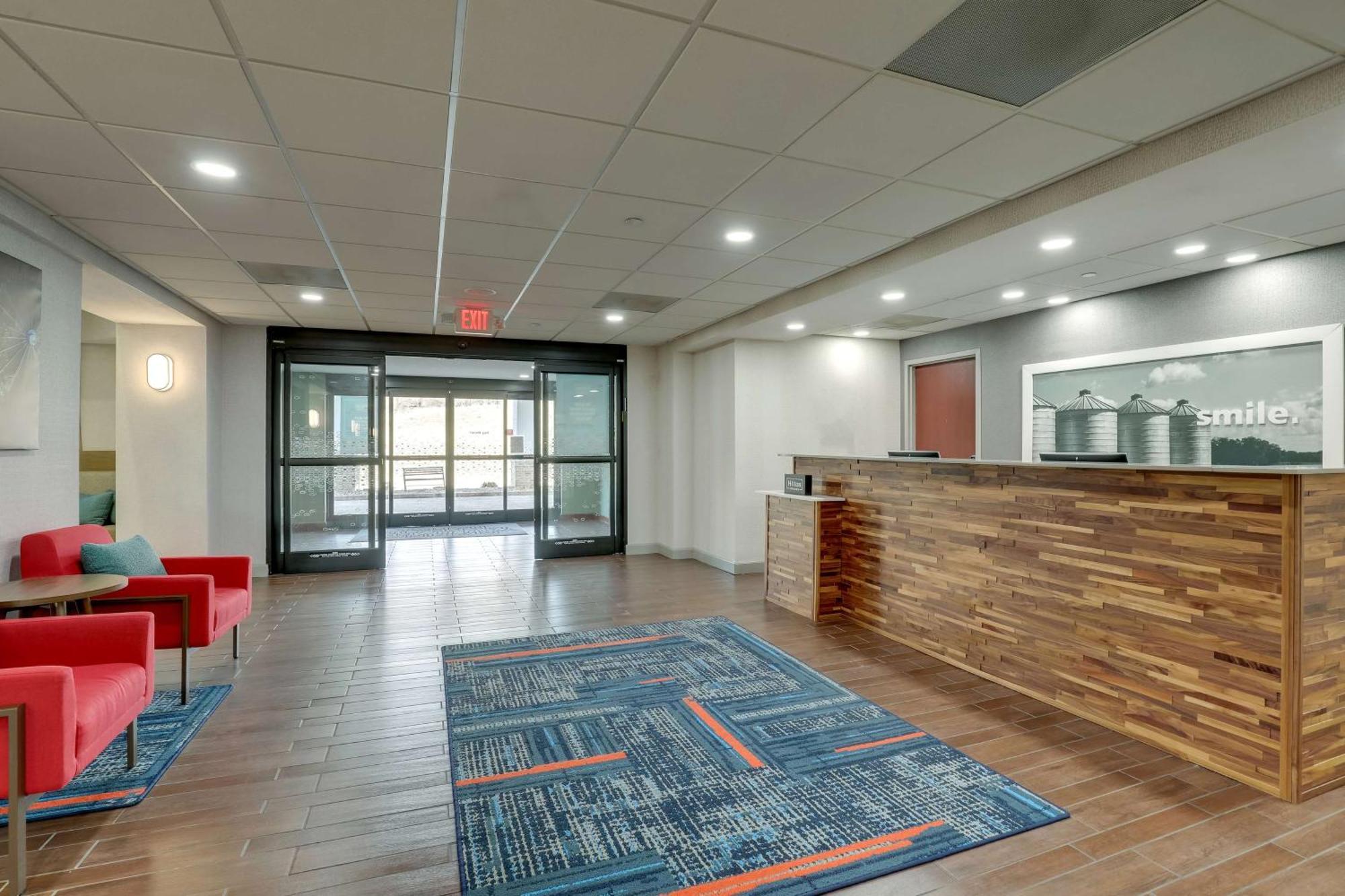 Hampton & St. Louis - Edwardsville Hotel 3*