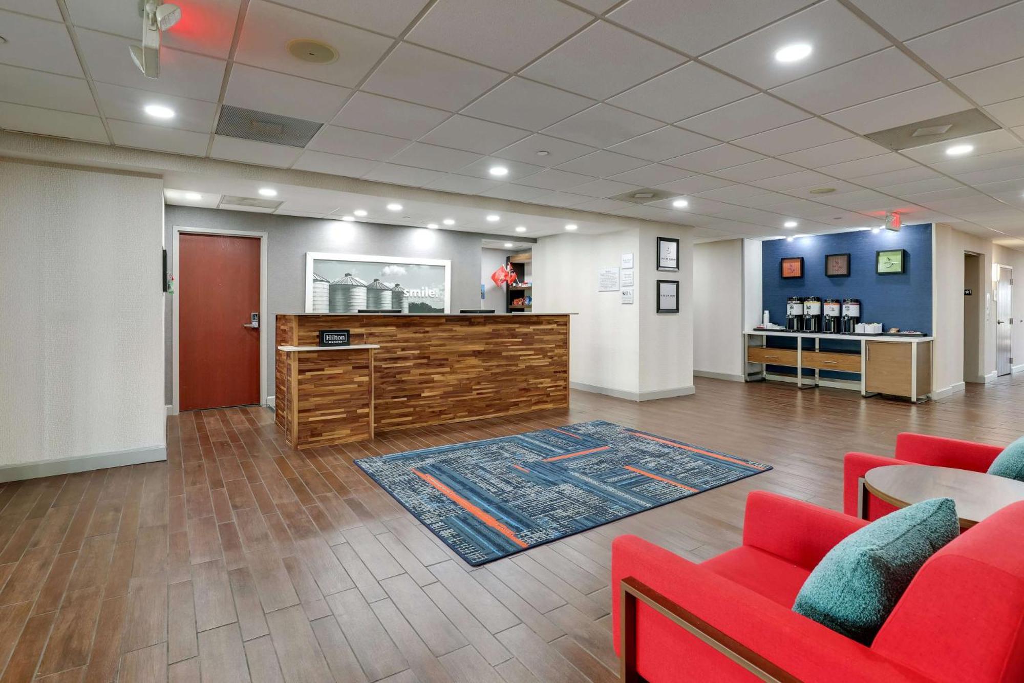 Hotel Hampton & St. Louis - Edwardsville Glen Carbon